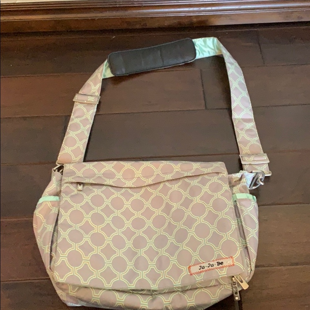 Ju Ju Be Diaper Bag